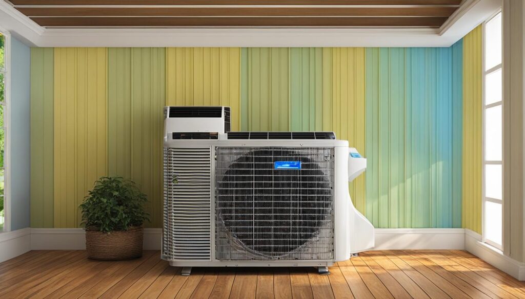 multi-split air conditioning systems