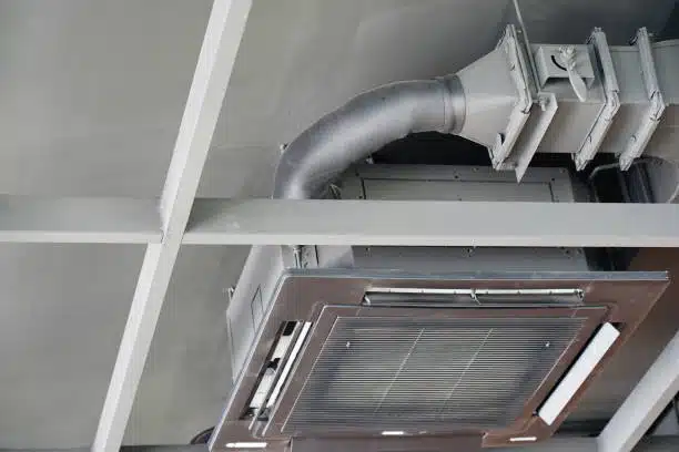Energy-Saving Ducted Systems