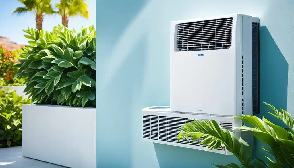 wall unit air conditioner