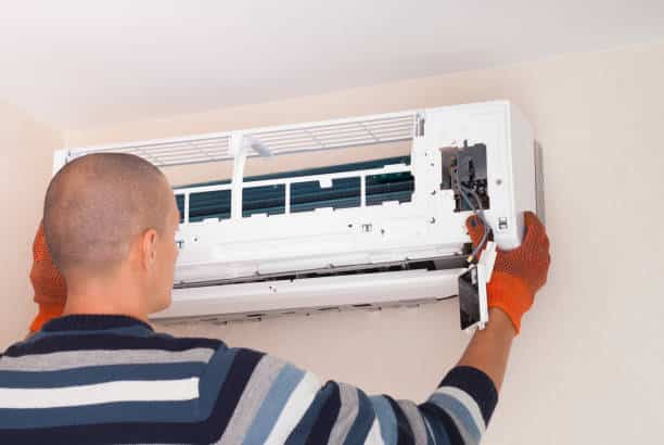 Regular Air Conditioning Service