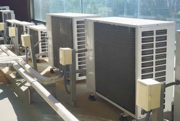 Evaporative Cooling