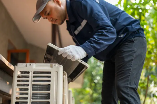 air conditioning system maintenance