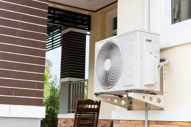 central air conditioning system