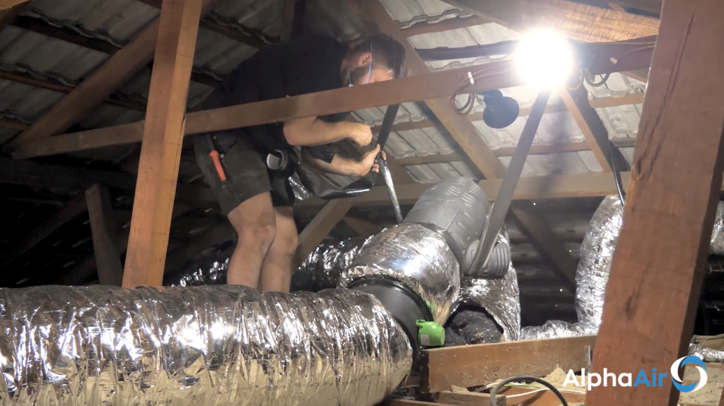Why Choose Alpha Air Ducted Heating and Cooling