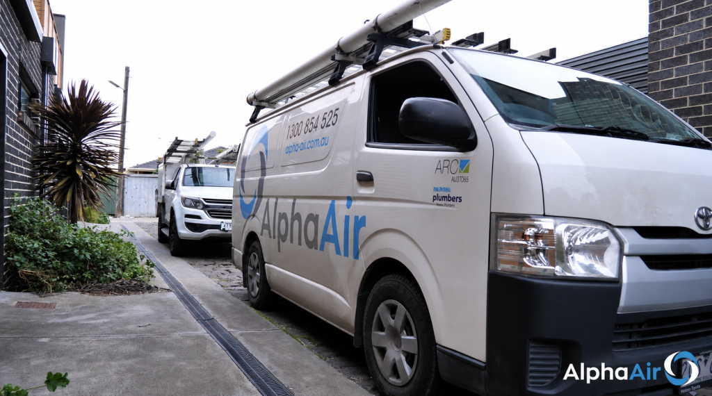 Alpha Air Renovation Heating and Cooling