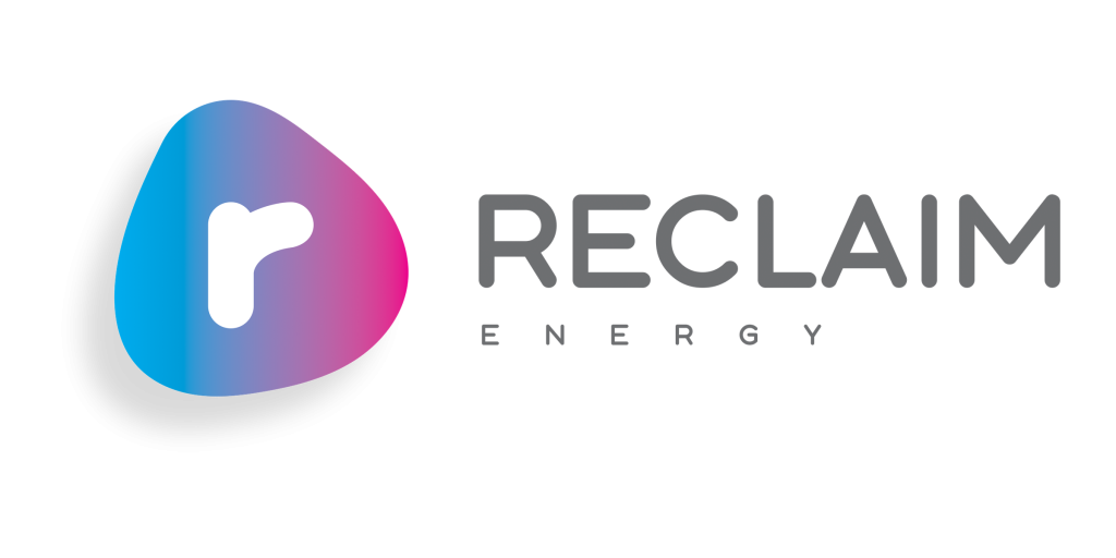 Reclaim Logo Heat Pump Hot Water